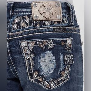 Miss Me Easy Boot 25/31 Jeans